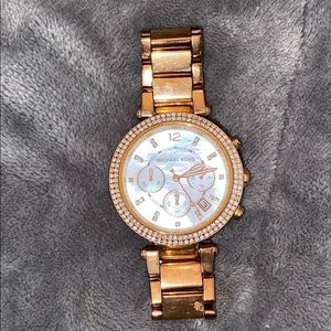 Michael Kors watch